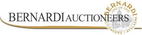 Bernardi Auctioneers logo