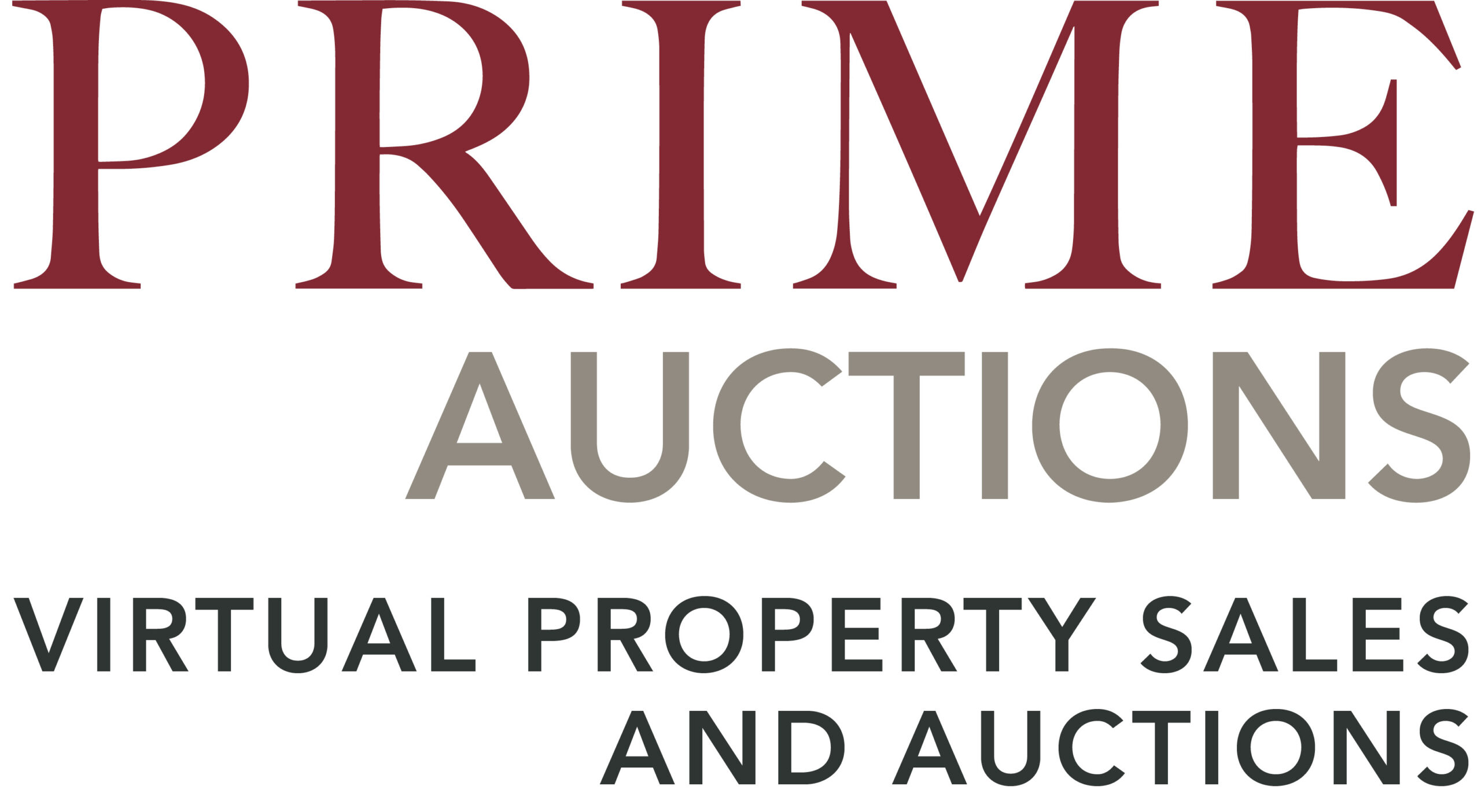 Prime Auctions logo