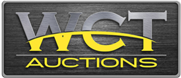 WCT Auctions logo